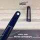 Copy Montblanc M Marc Fineliner Pen - Replica Blue & Rose Gold (4)_th.jpg